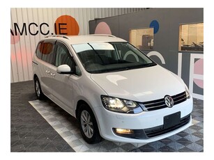 2017 (171) Volkswagen Sharan