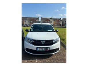 2017 (172) Dacia Sandero