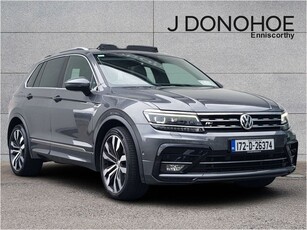 2017 (172) Volkswagen Tiguan