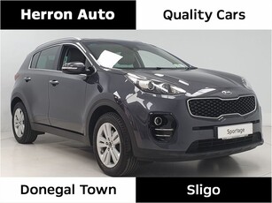 2018 (181) Kia Sportage