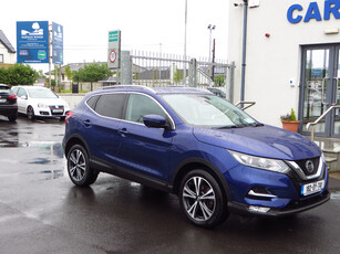 2018 (182) Nissan Qashqai