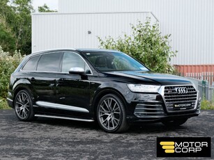 2018 Audi SQ7