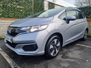 2018 Honda Jazz