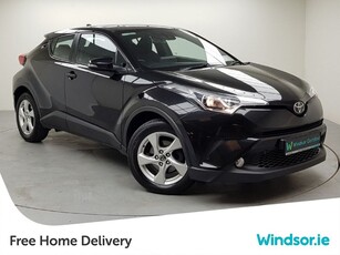 2018 Toyota C-HR