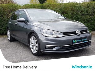 2018 Volkswagen Golf