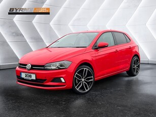 2018 Volkswagen Polo