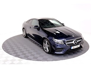 2019 (191) Mercedes-Benz E Class