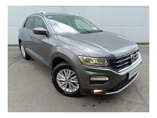 2019 (191) Volkswagen T-Roc