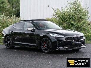 2019 (192) Kia Stinger