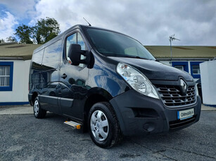 2019 Renault Master