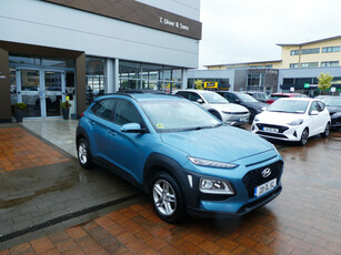 2020 (201) Hyundai Kona