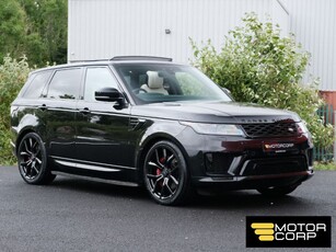 2020 Land Rover Range Rover Sport