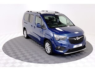 2020 Opel Combo