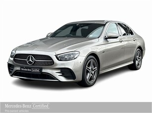 2021 (211) Mercedes-Benz E Class