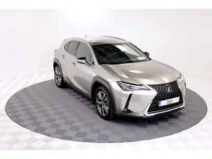 2021 Lexus UX 300e