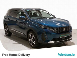 2021 Peugeot 5008