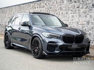 2022 (222) BMW X5