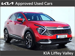 2022 (222) Kia Sportage