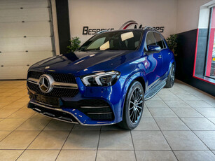 2022 Mercedes-Benz GLE Class