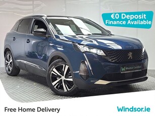 2022 Peugeot 3008