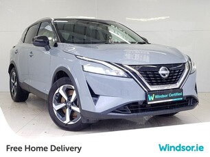 2023 Nissan Qashqai