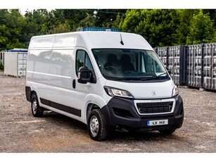 2024 (241) Peugeot Boxer