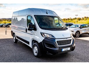 2024 (241) Peugeot Boxer