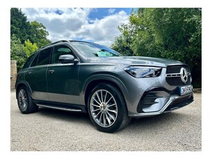 2024 Mercedes-Benz GLE Class