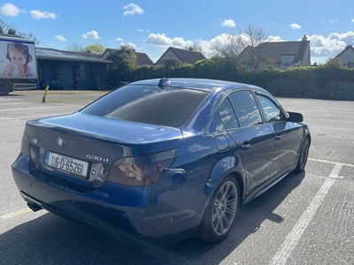 2006 - BMW 5-Series Automatic