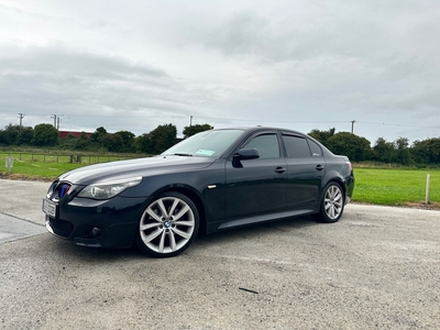 2008 - BMW 5-Series Automatic