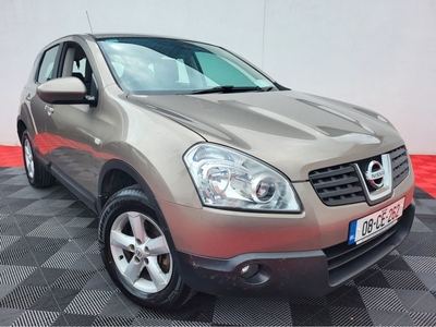 2008 - Nissan Qashqai Manual