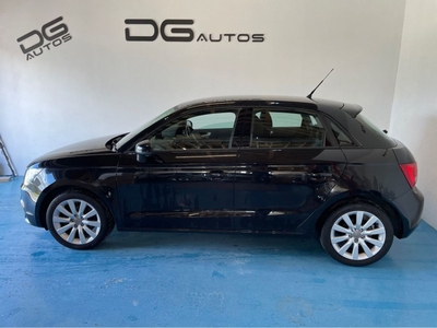 2013 - Audi A1 Automatic