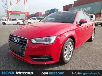 2014 - Audi A3 Automatic