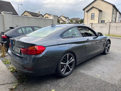 2014 - BMW 4-Series Automatic