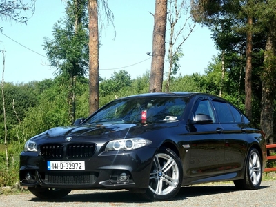 2014 - BMW 5-Series Automatic