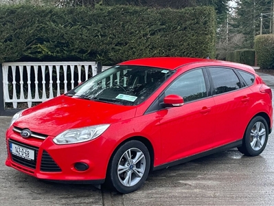 2014 - Ford Focus Manual