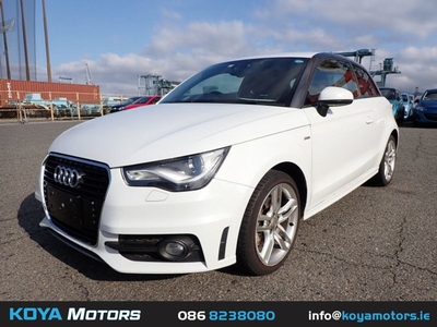 2015 - Audi A1 Automatic