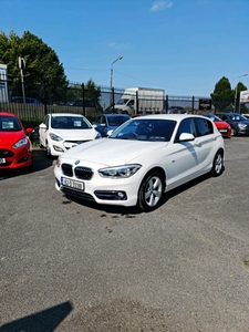 2015 - BMW 1-Series Automatic