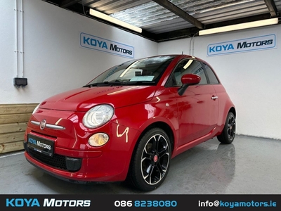 2015 - Fiat 500 Automatic