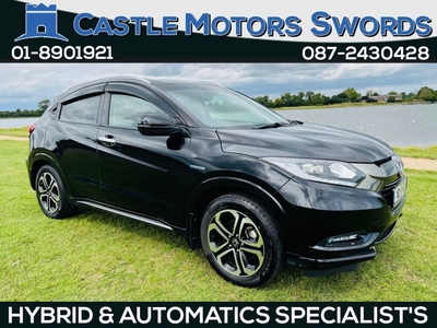 2016 - Honda Vezel Automatic