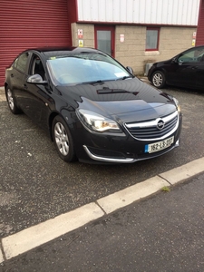 2016 - Opel Insignia Manual