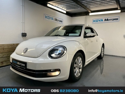 2016 - Volkswagen Beetle Automatic