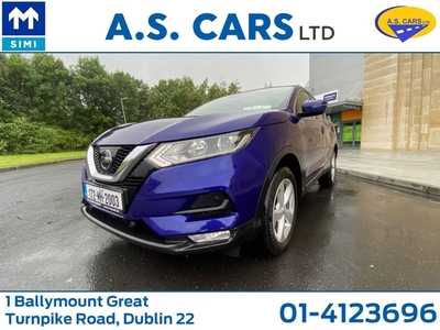 2017 - Nissan Qashqai Manual