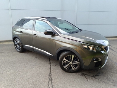 2019 - Peugeot 3008 Automatic