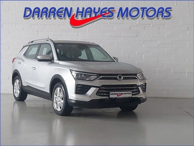 2019 - SsangYong Korando Automatic