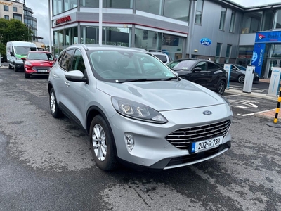 2020 - Ford Kuga Manual