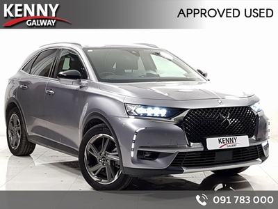 2022 - DS Automobiles DS 7 Crossback Automatic