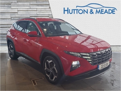 2022 - Hyundai Tucson Automatic