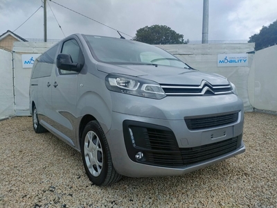 2023 - Citroen Spacetourer Automatic