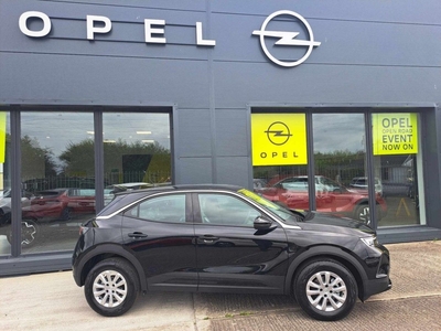 2023 - Opel Mokka Manual